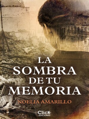 cover image of La sombra de tu memoria